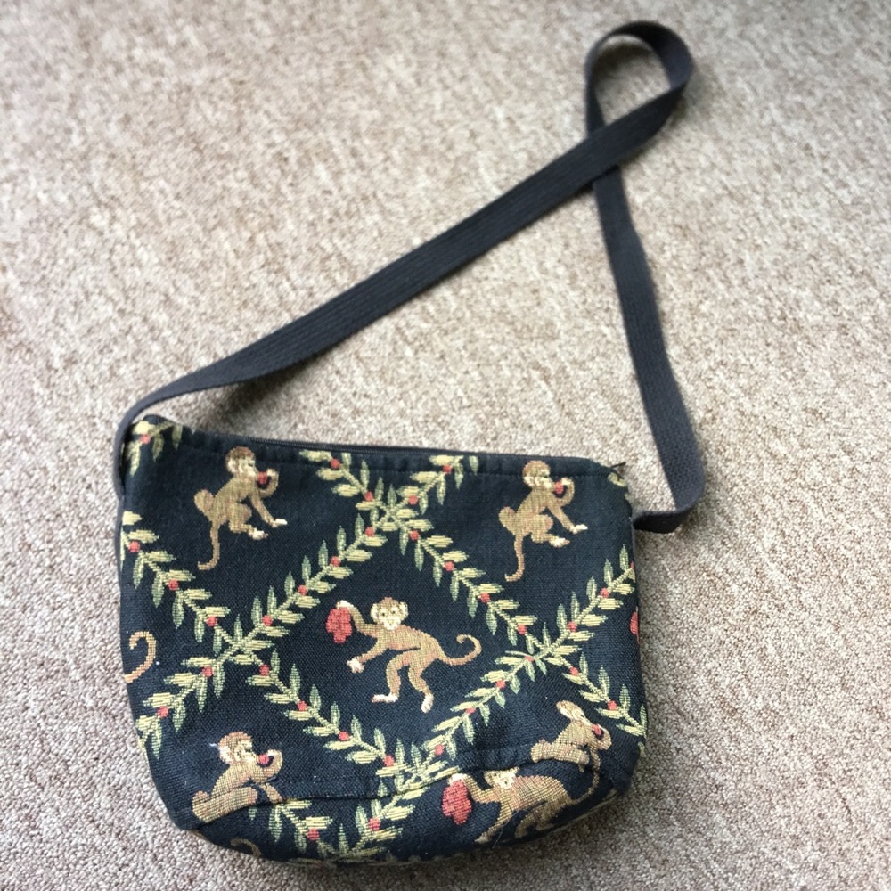 Monkey Bag 🐒